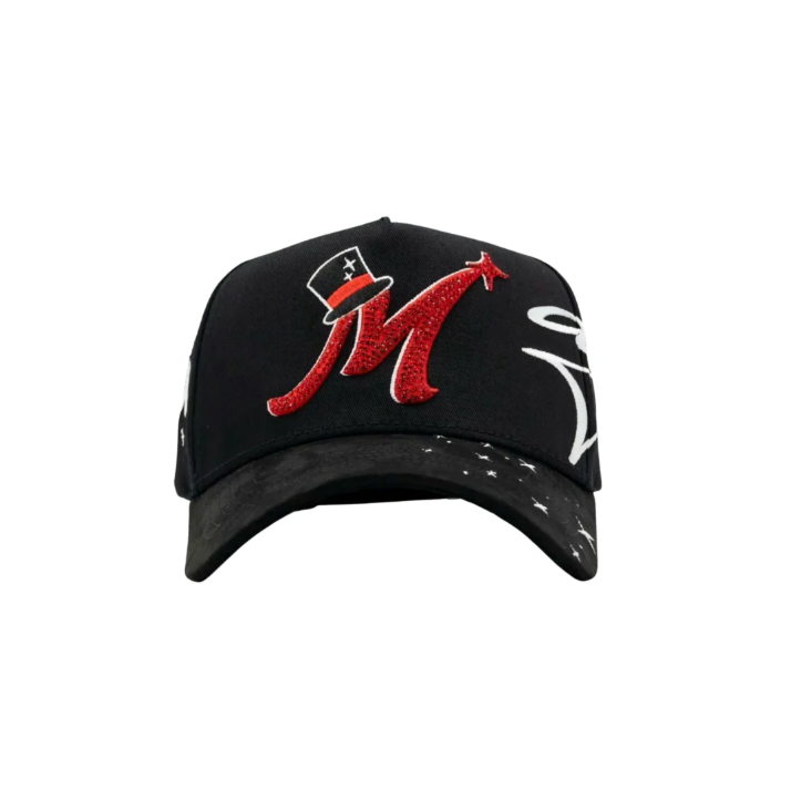 31 Hats "Magic Red"